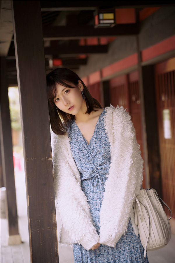 KENKEN写真集《湯けむりけんけん一泊二日》高清全本[201P] 日系套图-第2张