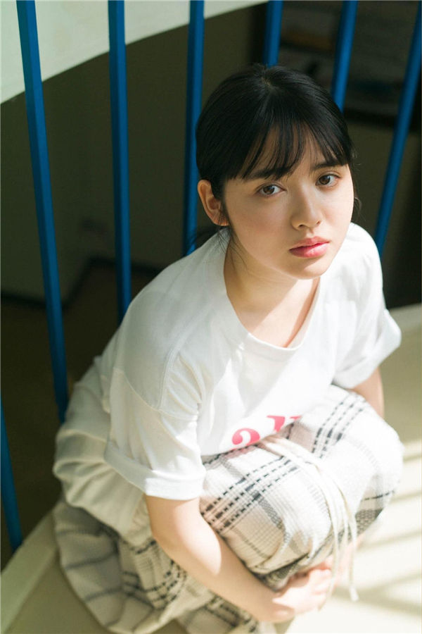 镇西寿寿歌写真集《resonance》高清全本[118P] 日系套图-第4张