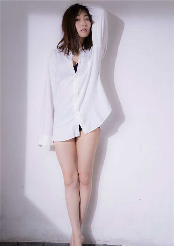 山口真帆写真集《TOP SECRET》高清全本[43P] 日系套图-第4张