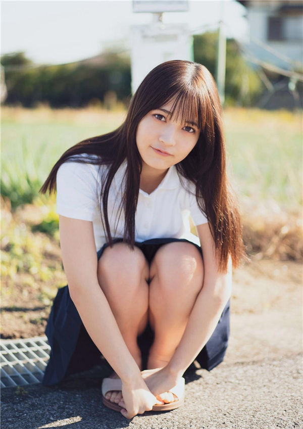 [图片2]-黑崎菜菜子写真集《キミ想うキセツ。》高清全本[58P]插图-猩猩智库-提供高质量的日系写真！