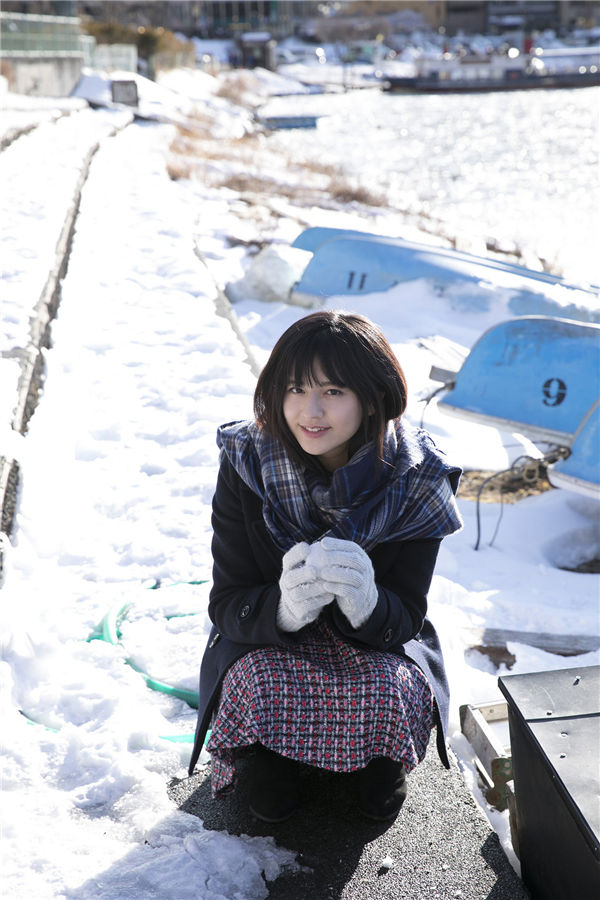 [图片3]-德江加奈写真集《ｐｕｒｅｎｅｓｓ》高清全本[80P]插图-猩猩智库-提供高质量的日系写真！