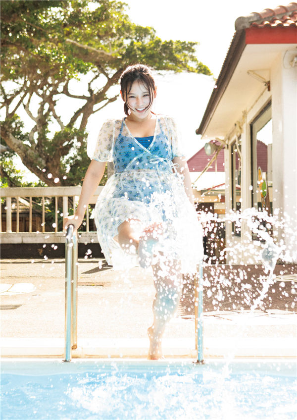 [图片3]-齐藤渚1ST写真集《なぎさ》高清全本[138P]插图-猩猩智库-提供高质量的日系写真！