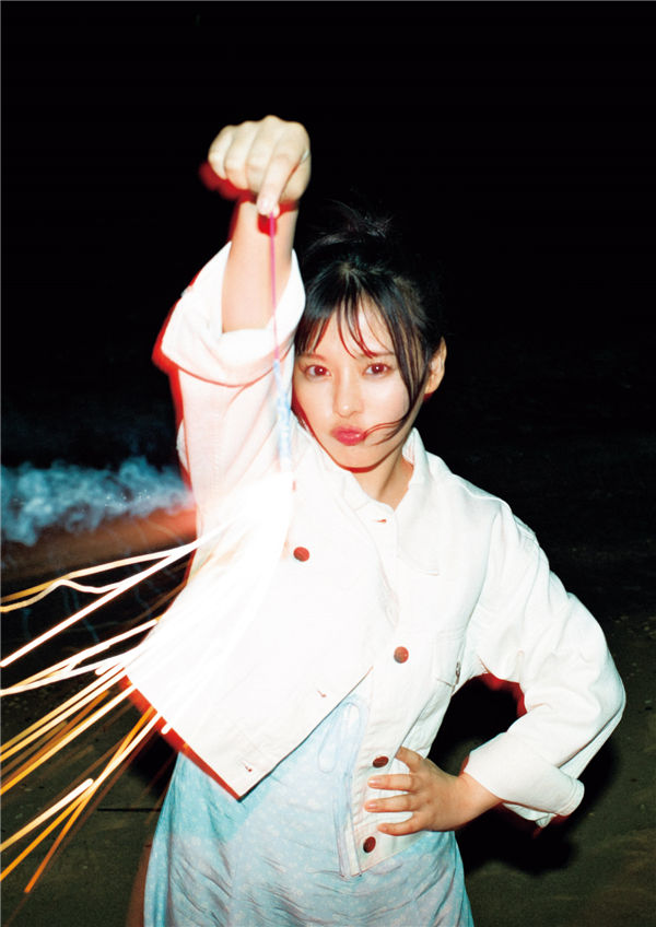 [图片5]-齐藤渚1ST写真集《なぎさ》高清全本[138P]插图-猩猩智库-提供高质量的日系写真！