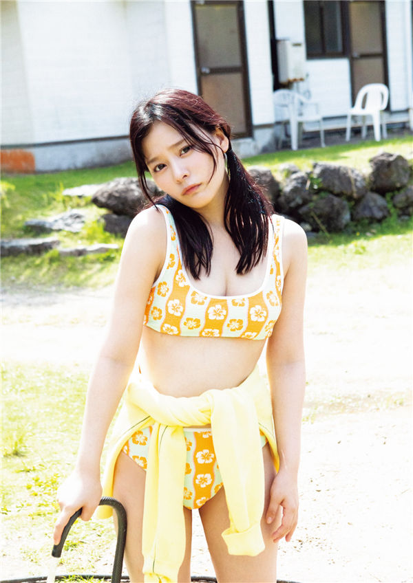 [图片7]-齐藤渚1ST写真集《なぎさ》高清全本[138P]插图-猩猩智库-提供高质量的日系写真！