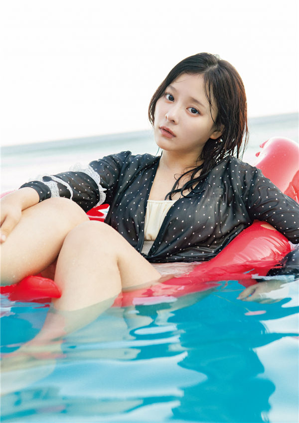 [图片8]-齐藤渚1ST写真集《なぎさ》高清全本[138P]插图-猩猩智库-提供高质量的日系写真！