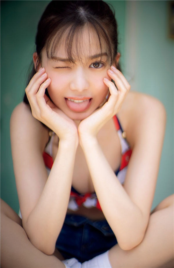 [图片2]-松平璃子1ST写真集《りこぴ》高清全本[107P]插图-猩猩智库-提供高质量的日系写真！