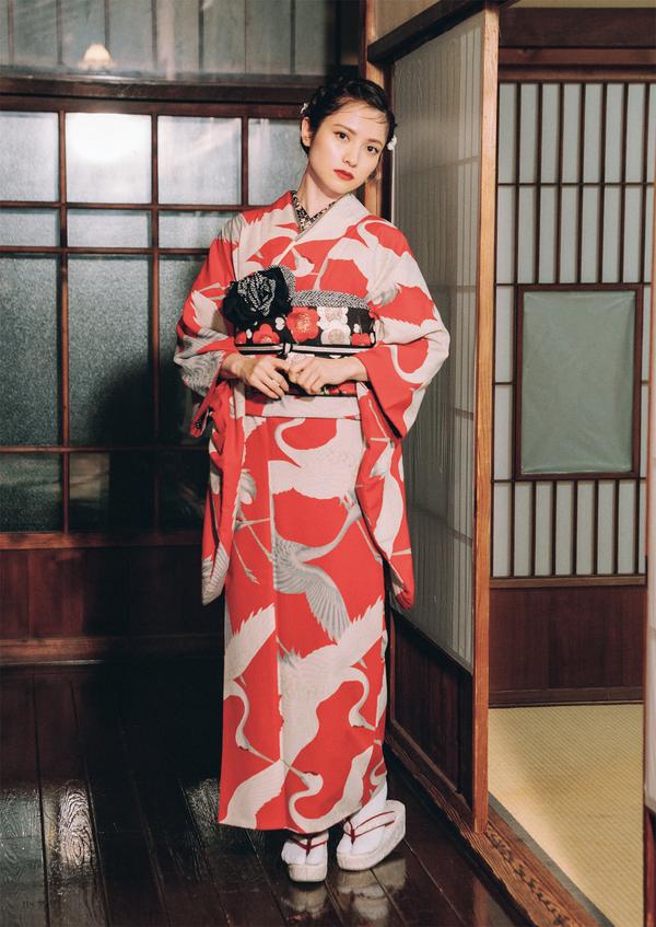 [图片7]-桃月梨子写真集《PEACHY》高清全本[135P]插图-猩猩智库-提供高质量的日系写真！