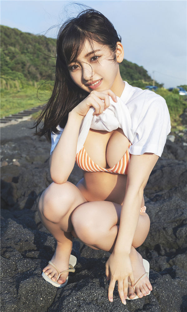 [图片6]-十味写真集《ありのままに》高清全本[62P]插图-猩猩智库-提供高质量的日系写真！