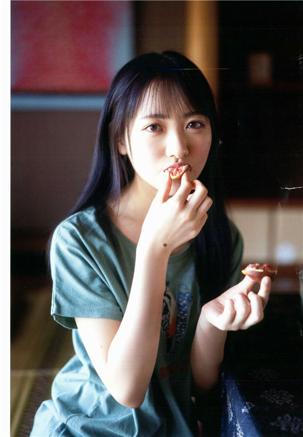 [图片2]-石田千穗1ST写真集《檸檬の季節》高清全本[148P]插图-猩猩智库-提供高质量的日系写真！