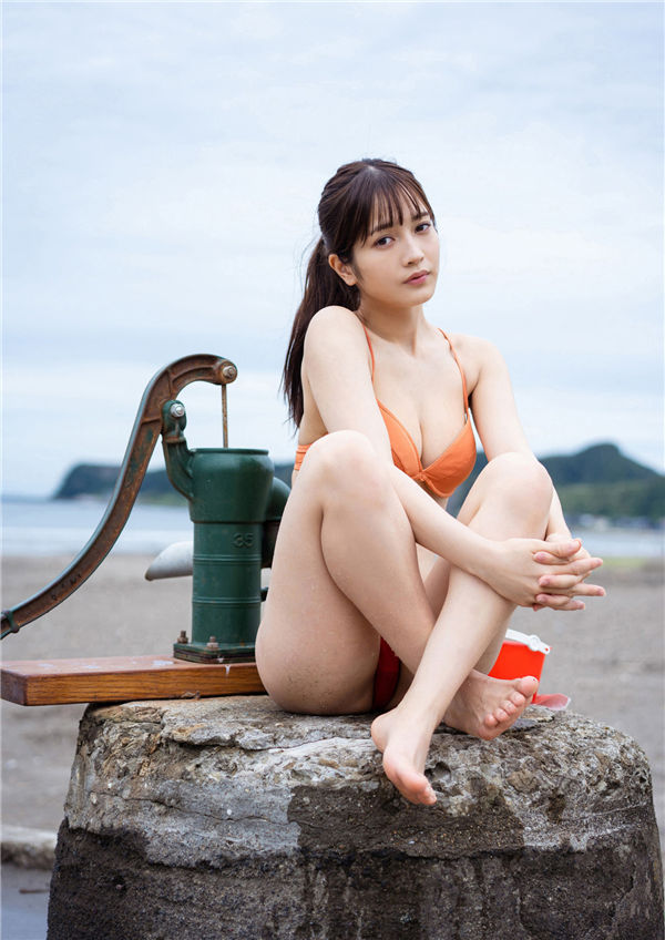 [图片5]-黑崎菜菜子写真集《セーラー服を脱がさないで!!》高清全本[45P]插图-猩猩智库-提供高质量的日系写真！