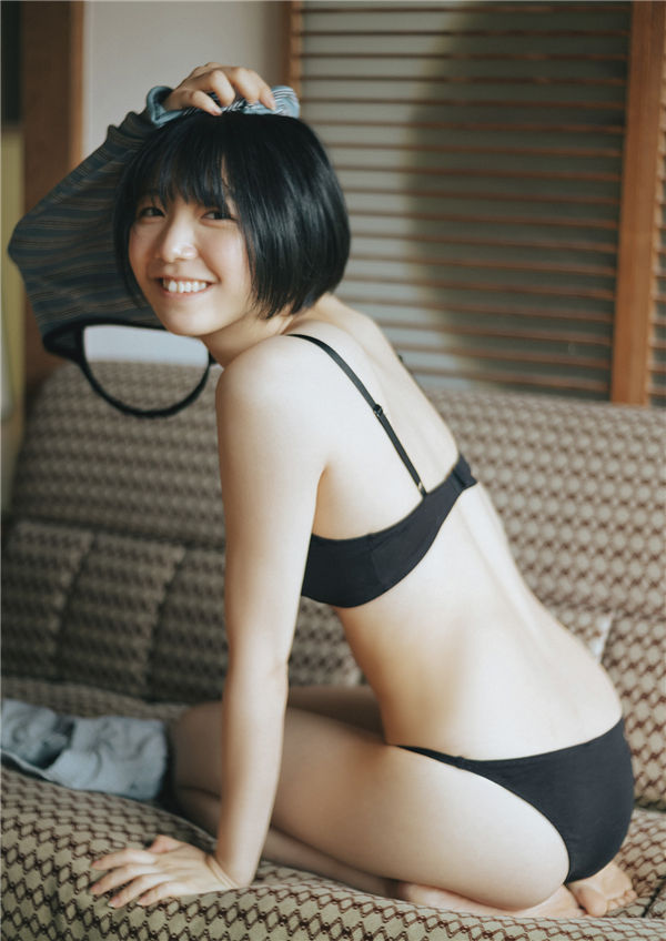 [图片2]-船井美玖写真集《あの夢に向かって。》高清全本[62P]插图-猩猩智库-提供高质量的日系写真！