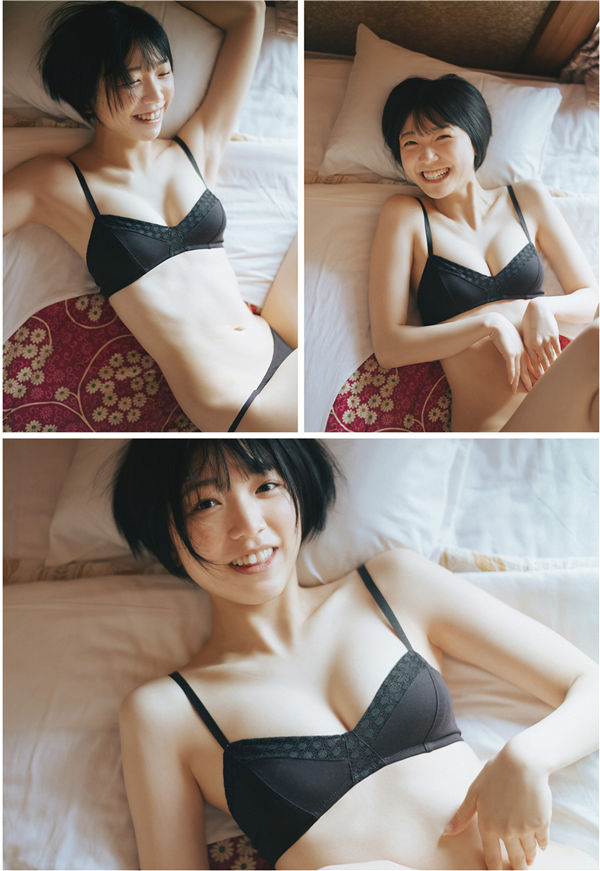 [图片3]-船井美玖写真集《あの夢に向かって。》高清全本[62P]插图-猩猩智库-提供高质量的日系写真！