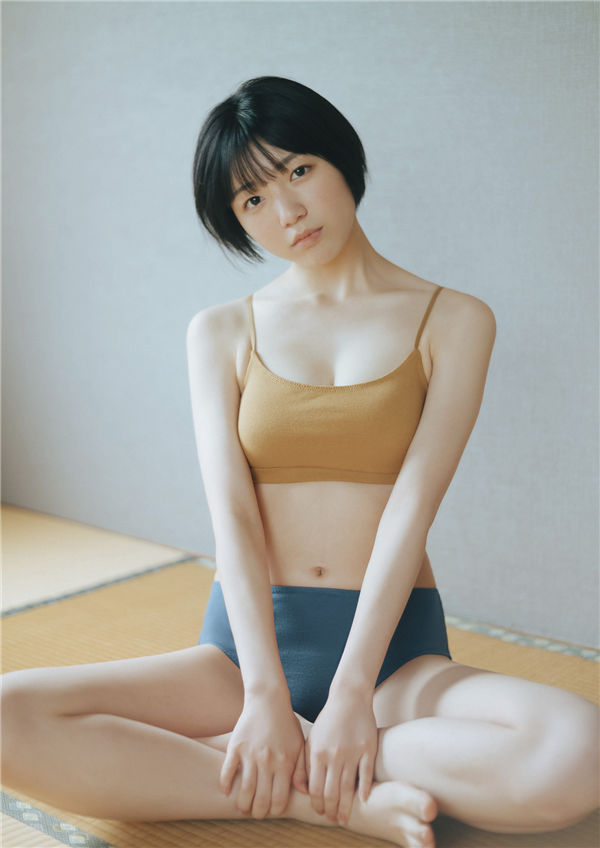 [图片4]-船井美玖写真集《あの夢に向かって。》高清全本[62P]插图-猩猩智库-提供高质量的日系写真！