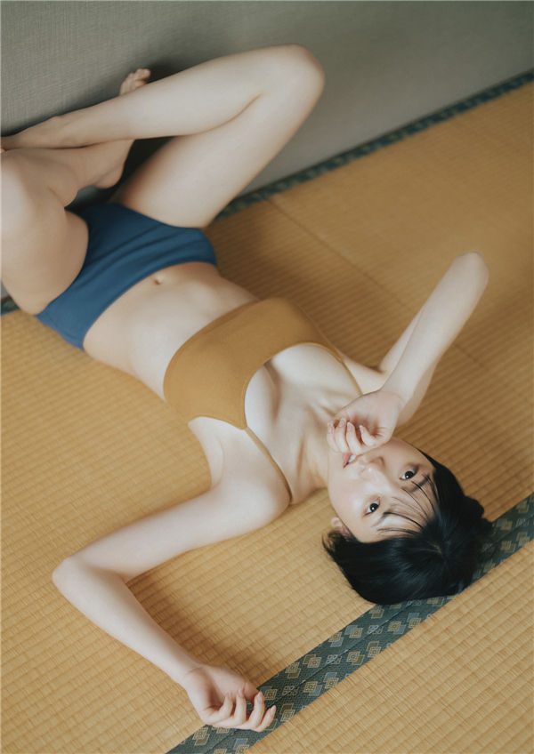 [图片5]-船井美玖写真集《あの夢に向かって。》高清全本[62P]插图-猩猩智库-提供高质量的日系写真！