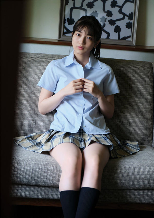 [图片2]-黑崎菜菜子写真集《あの娘は天然色》高清全本[86P]插图-猩猩智库-提供高质量的日系写真！