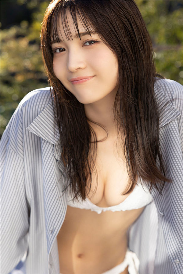 [图片5]-黑崎菜菜子写真集《少女卒業 VOL.2》高清全本[121P]插图-猩猩智库-提供高质量的日系写真！