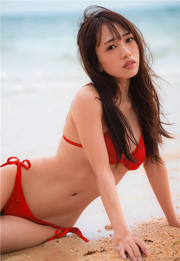 [图片6]-向井地美音1ST写真集《胸騒ぎの正体》高清全本[109P]插图-猩猩智库-提供高质量的日系写真！