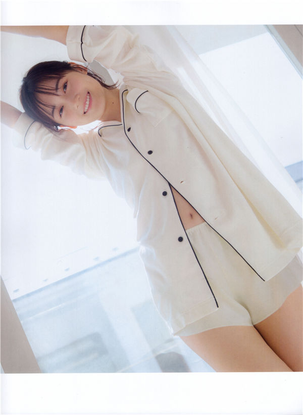 [图片3]-山下美月写真集《WHITE graph 005 2021.03.24》高清全本[57P]插图-猩猩智库-提供高质量的日系写真！