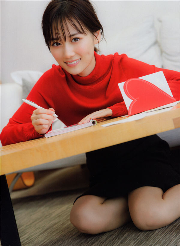 [图片4]-山下美月写真集《WHITE graph 005 2021.03.24》高清全本[57P]插图-猩猩智库-提供高质量的日系写真！