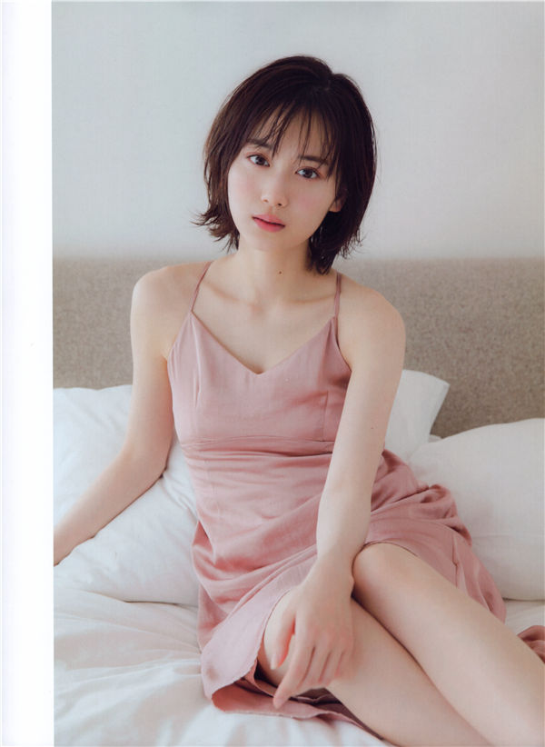 [图片7]-山下美月写真集《WHITE graph 005 2021.03.24》高清全本[57P]插图-猩猩智库-提供高质量的日系写真！