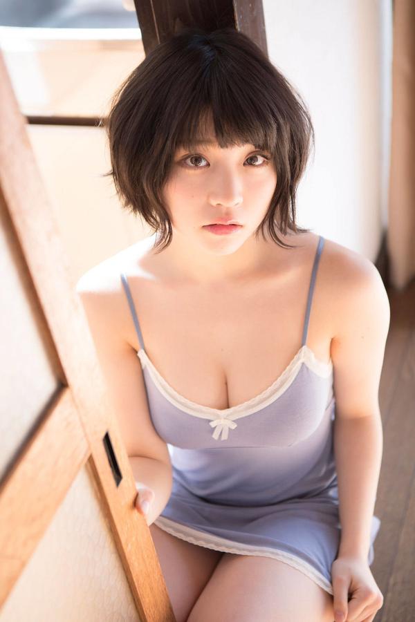 [图片4]-根本凪写真集《ＳＰＡ！ＢＯＯＫＳ》高清全本[57P]插图-猩猩智库-提供高质量的日系写真！