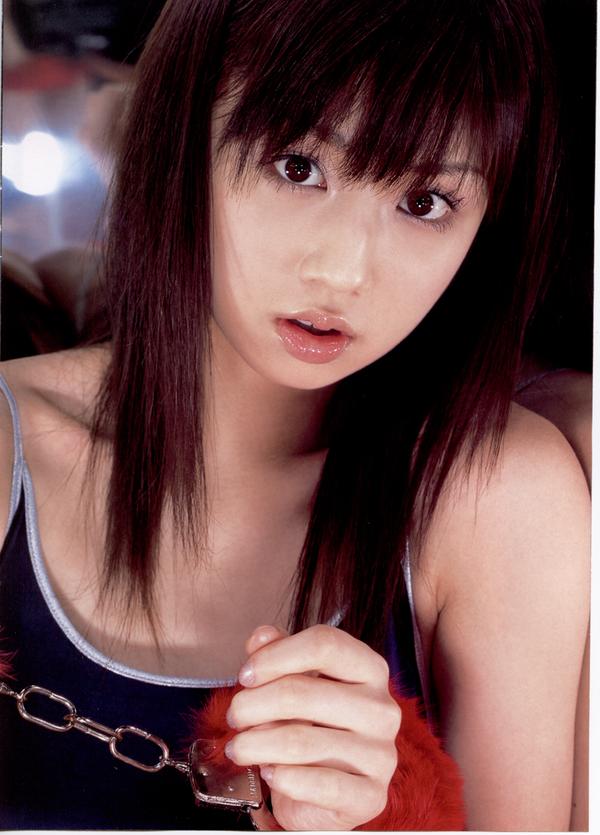 [图片5]-小仓优子写真集《IDOL万華鏡》高清全本[100P]插图-猩猩智库-提供高质量的日系写真！