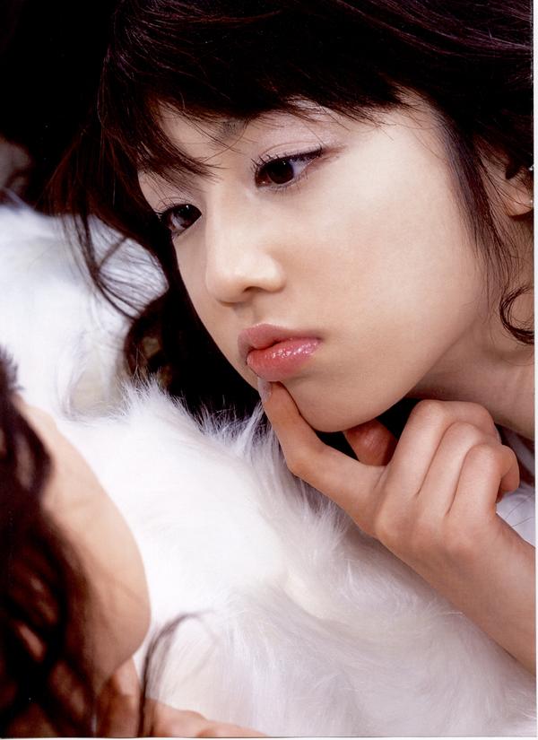 [图片6]-小仓优子写真集《IDOL万華鏡》高清全本[100P]插图-猩猩智库-提供高质量的日系写真！