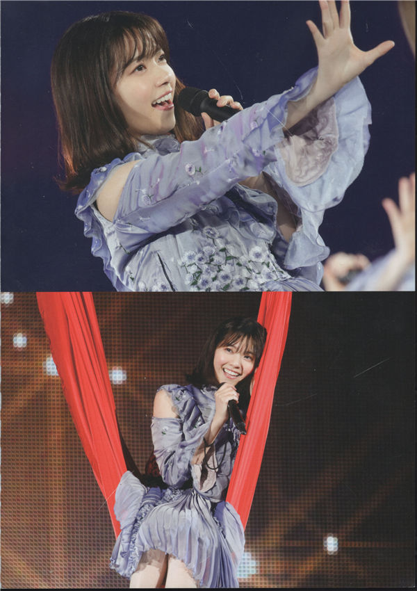 [图片2]-西野七濑写真集《Nanase Nishino Graduation Concert》高清全本[87P]插图-猩猩智库-提供高质量的日系写真！