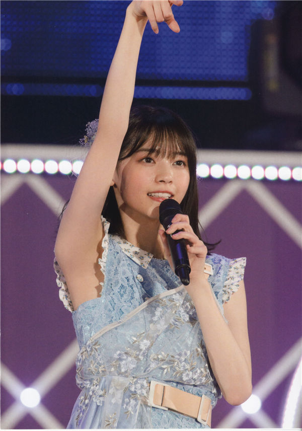 [图片4]-西野七濑写真集《Nanase Nishino Graduation Concert》高清全本[87P]插图-猩猩智库-提供高质量的日系写真！