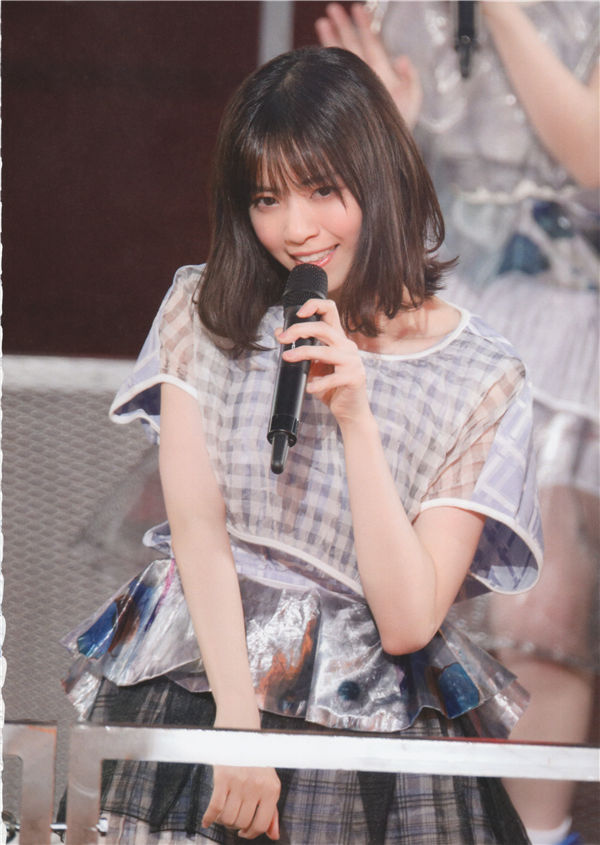 [图片5]-西野七濑写真集《Nanase Nishino Graduation Concert》高清全本[87P]插图-猩猩智库-提供高质量的日系写真！
