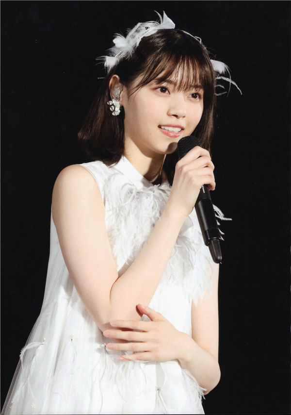[图片7]-西野七濑写真集《Nanase Nishino Graduation Concert》高清全本[87P]插图-猩猩智库-提供高质量的日系写真！