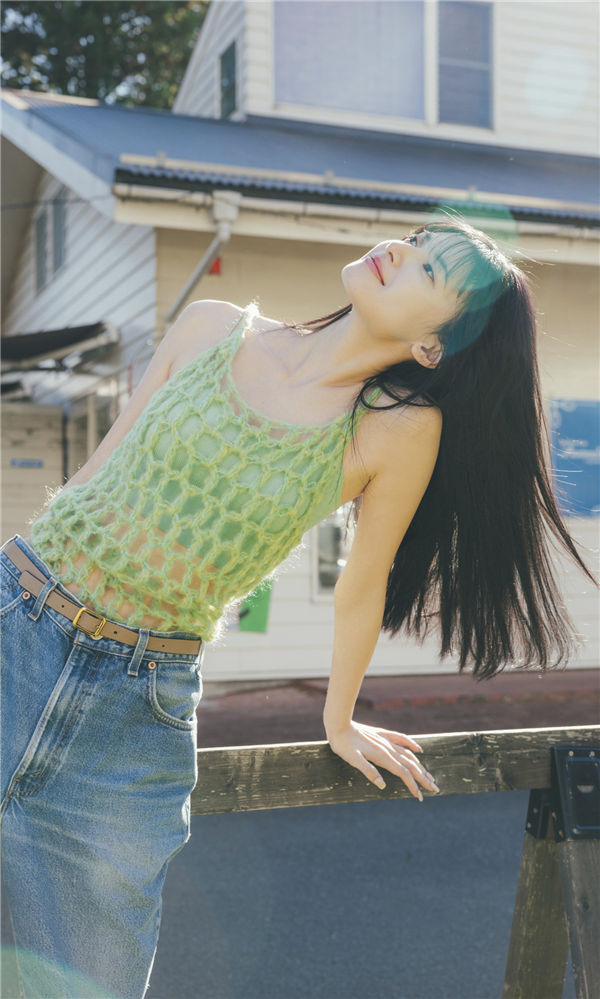 [图片2]-青岛心写真集《祝日》高清全本[68P]插图-猩猩智库-提供高质量的日系写真！