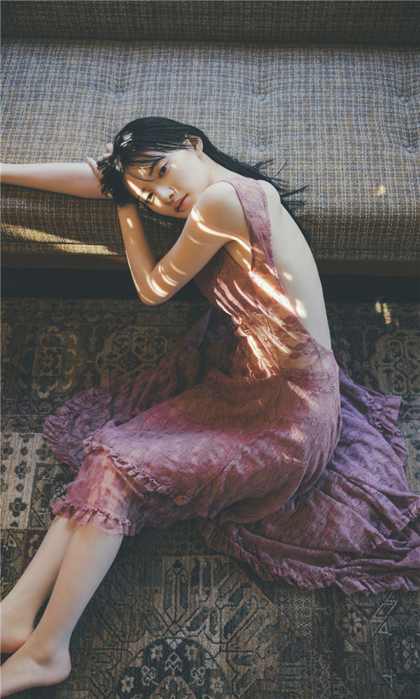 [图片3]-青岛心写真集《祝日》高清全本[68P]插图-猩猩智库-提供高质量的日系写真！