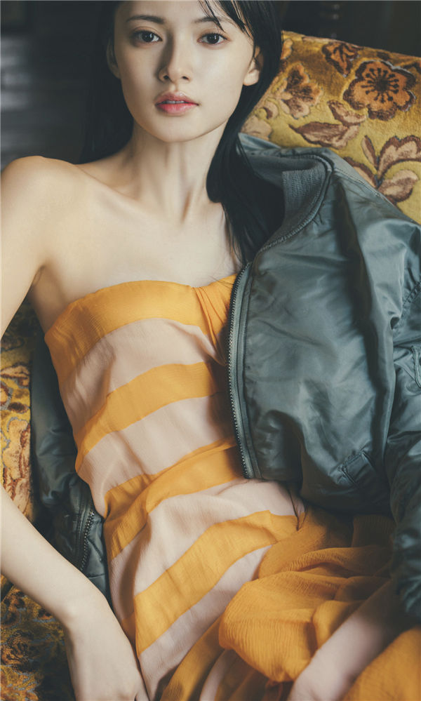 [图片4]-青岛心写真集《祝日》高清全本[68P]插图-猩猩智库-提供高质量的日系写真！