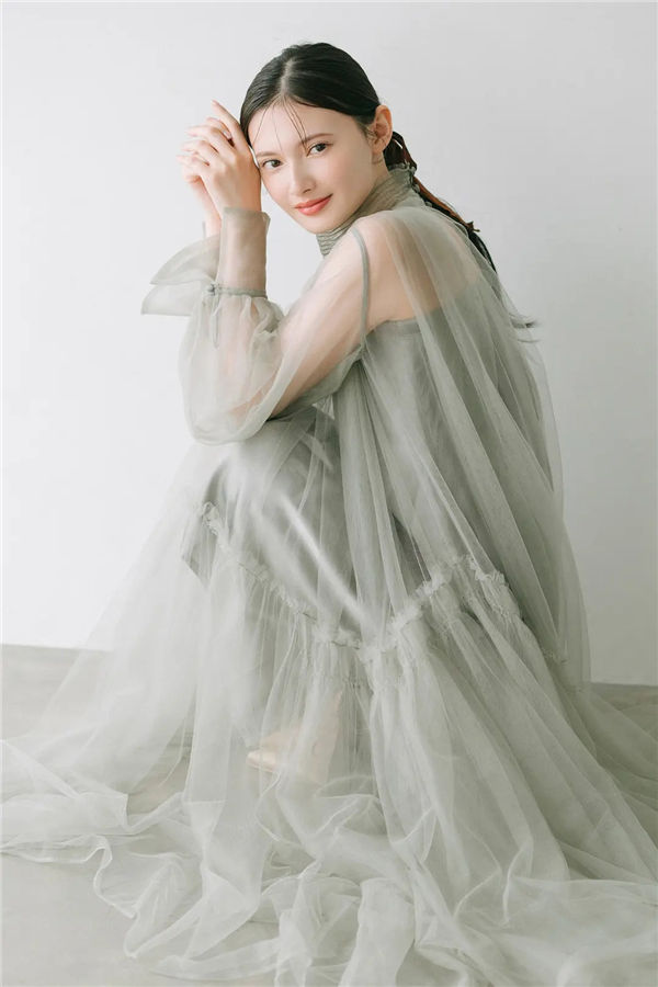 [图片2]-青岛心写真集《WHITE graph デジタル写真集》高清全本[64P]插图-猩猩智库-提供高质量的日系写真！