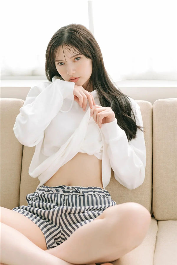 [图片3]-青岛心写真集《WHITE graph デジタル写真集》高清全本[64P]插图-猩猩智库-提供高质量的日系写真！