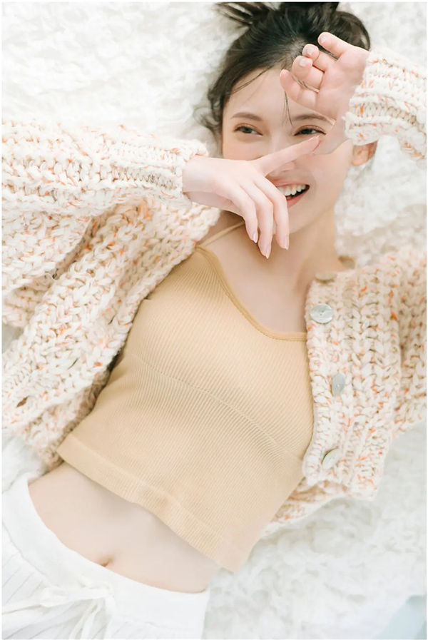 [图片5]-青岛心写真集《WHITE graph デジタル写真集》高清全本[64P]插图-猩猩智库-提供高质量的日系写真！