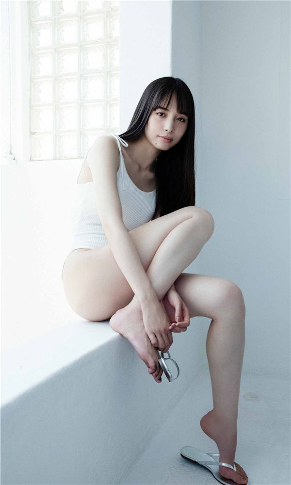 [图片3]-井桁弘惠写真集《2021年、東京、夏。》高清全本[63P]插图-猩猩智库-提供高质量的日系写真！