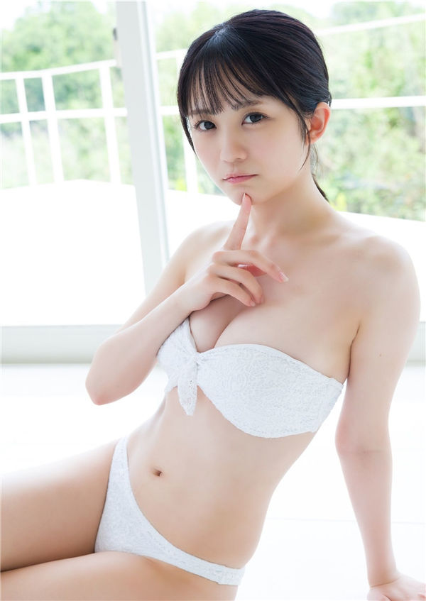 [图片6]-桥本つむぎ写真集《ガチで！　大阪で一番可愛いアイドル宣言！！（しても問題なさそう。）》高清全本[49P/2V]插图-猩猩智库-提供高质量的日系写真！