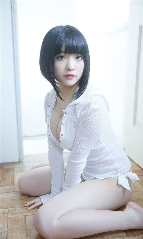 [图片3]-根本凪写真集《恋するプラスチックドール》高清全本[79P]插图-猩猩智库-提供高质量的日系写真！