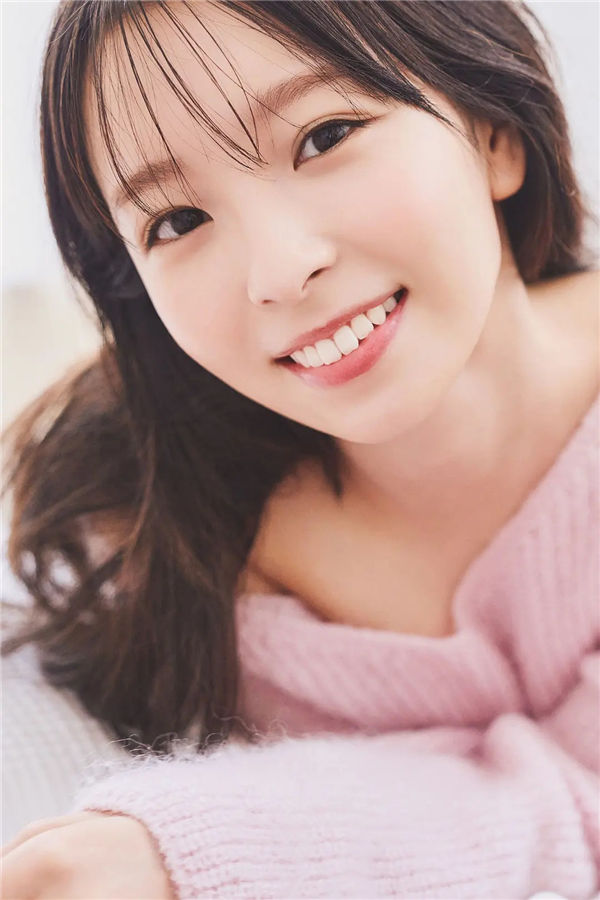 [图片2]-ーノ濑みか写真集《WHITE graph デジタル写真集》高清全本[64P]插图-猩猩智库-提供高质量的日系写真！