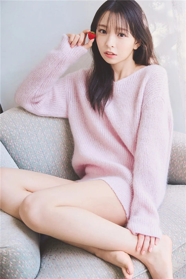 [图片3]-ーノ濑みか写真集《WHITE graph デジタル写真集》高清全本[64P]插图-猩猩智库-提供高质量的日系写真！