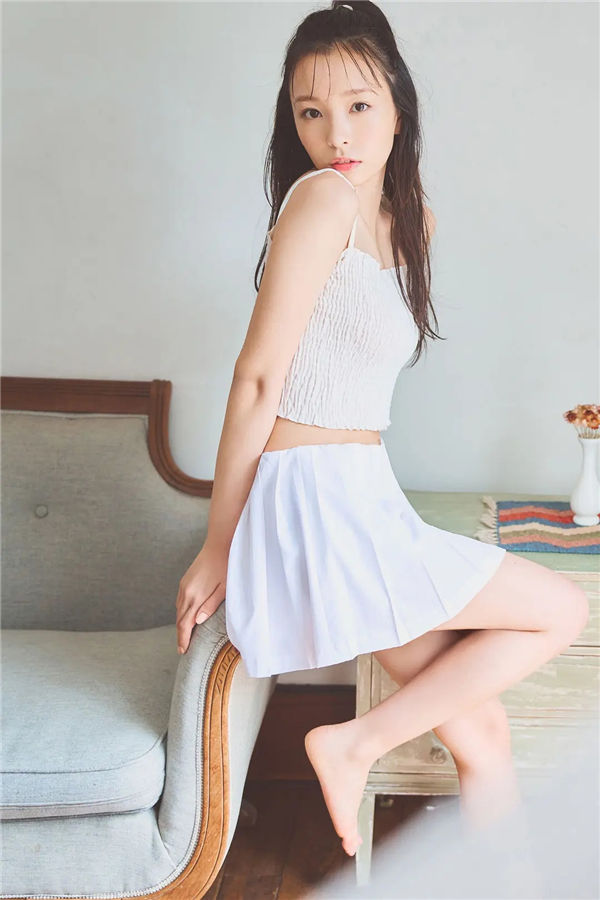 [图片4]-ーノ濑みか写真集《WHITE graph デジタル写真集》高清全本[64P]插图-猩猩智库-提供高质量的日系写真！