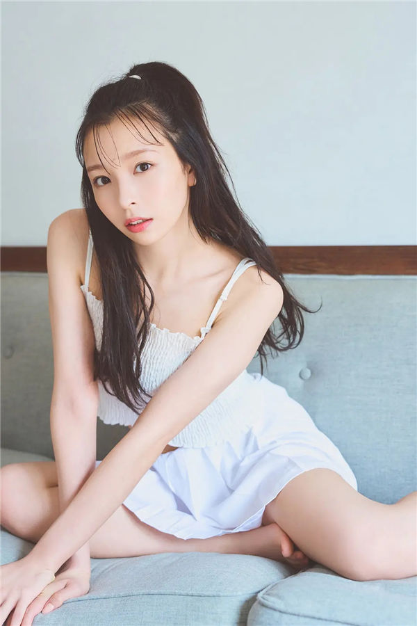 [图片6]-ーノ濑みか写真集《WHITE graph デジタル写真集》高清全本[64P]插图-猩猩智库-提供高质量的日系写真！