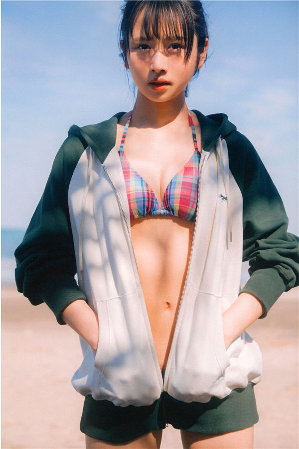 [图片3]-上村雏乃1ST写真集《そのままで》高清全本[142P]插图-猩猩智库-提供高质量的日系写真！