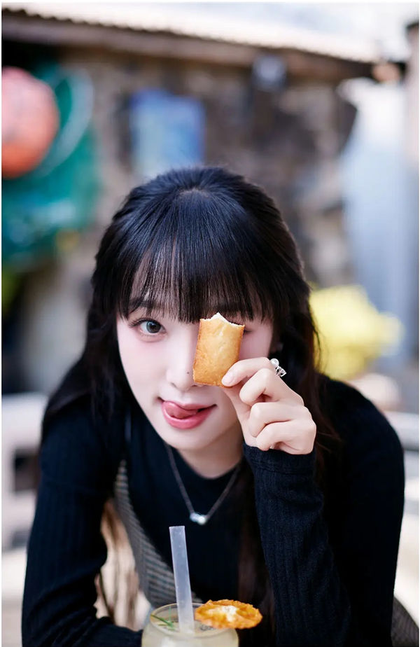 [图片3]-崔叡娜1ST写真集《YENA》高清全本[118P]插图-猩猩智库-提供高质量的日系写真！