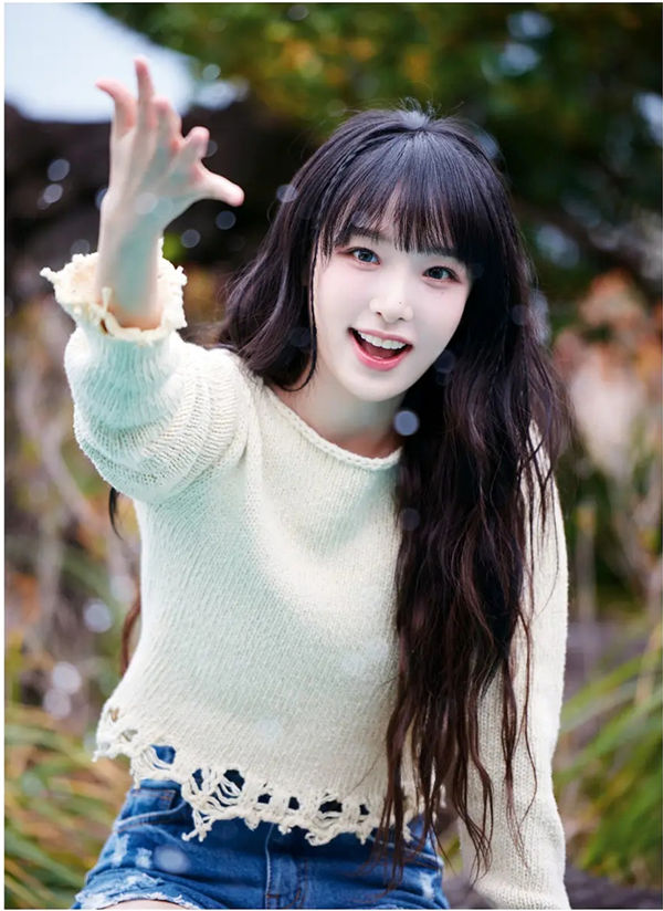 [图片6]-崔叡娜1ST写真集《YENA》高清全本[118P]插图-猩猩智库-提供高质量的日系写真！