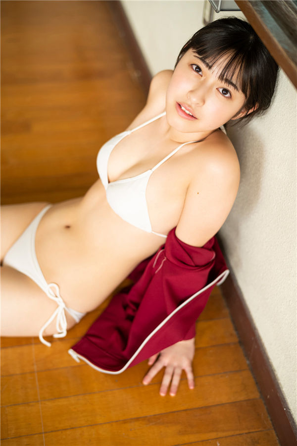 [图片2]-竹内月音写真集《いつかの放課後》高清全本[92P]插图-猩猩智库-提供高质量的日系写真！