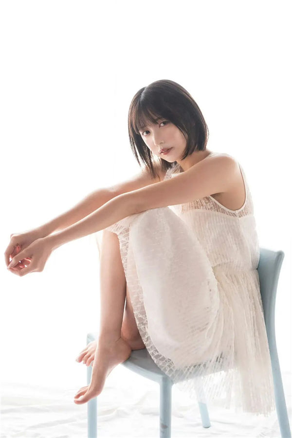 [图片2]-月埜ヒスイ写真集《半径数メートルの夏》高清全本[54P]插图-猩猩智库-提供高质量的日系写真！