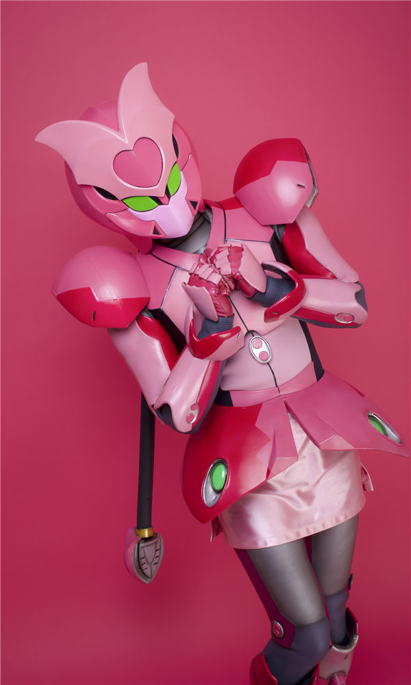 [图片2]-機界戦隊写真集《ヒロインの証明》高清全本[51P]插图-猩猩智库-提供高质量的日系写真！